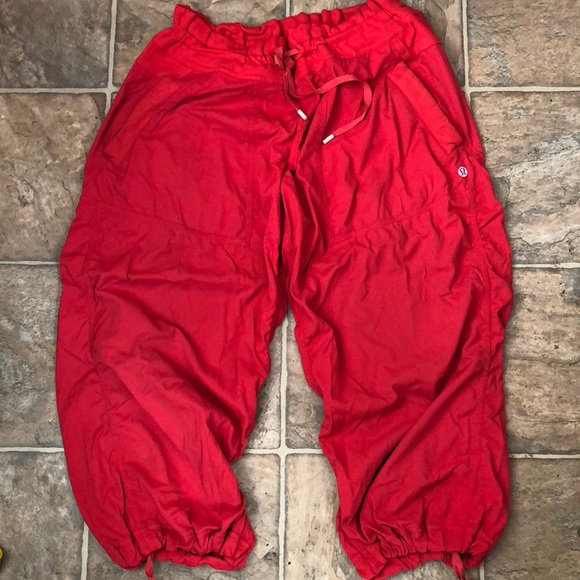 lululemon athletica Pants - Lululemon studio pans
